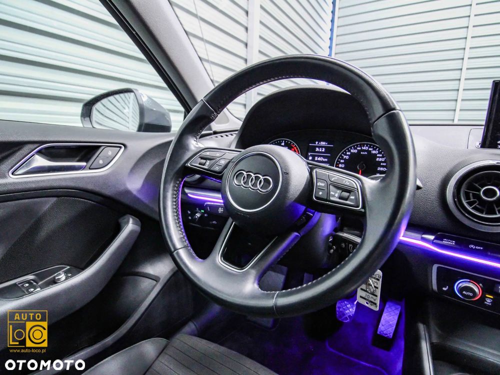 Audi A3 3-drzwiowe 1.6 TDI sport - 24