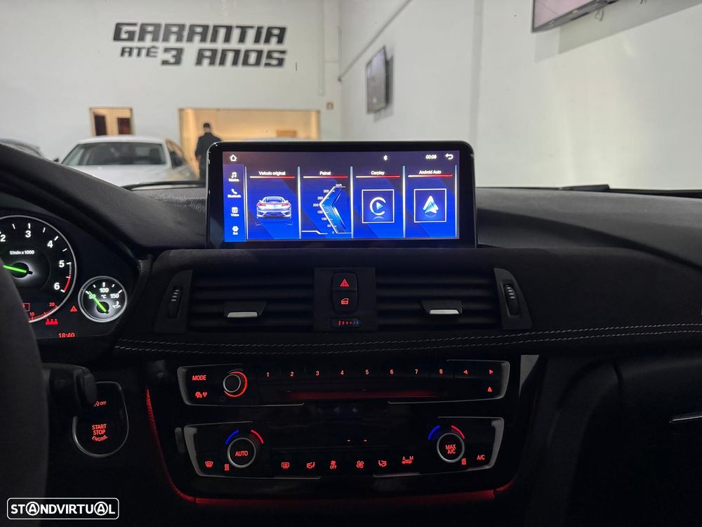 BMW 320 d Pack M Auto - 16