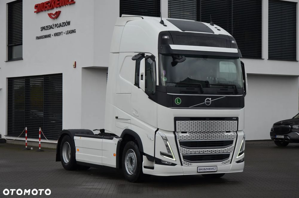 Volvo FH 5 XL NEW I-SAVE KLIMA P. FULL LED AIRBAG NAVI WAGA SKÓRY KAMERA DE 4524 - 3