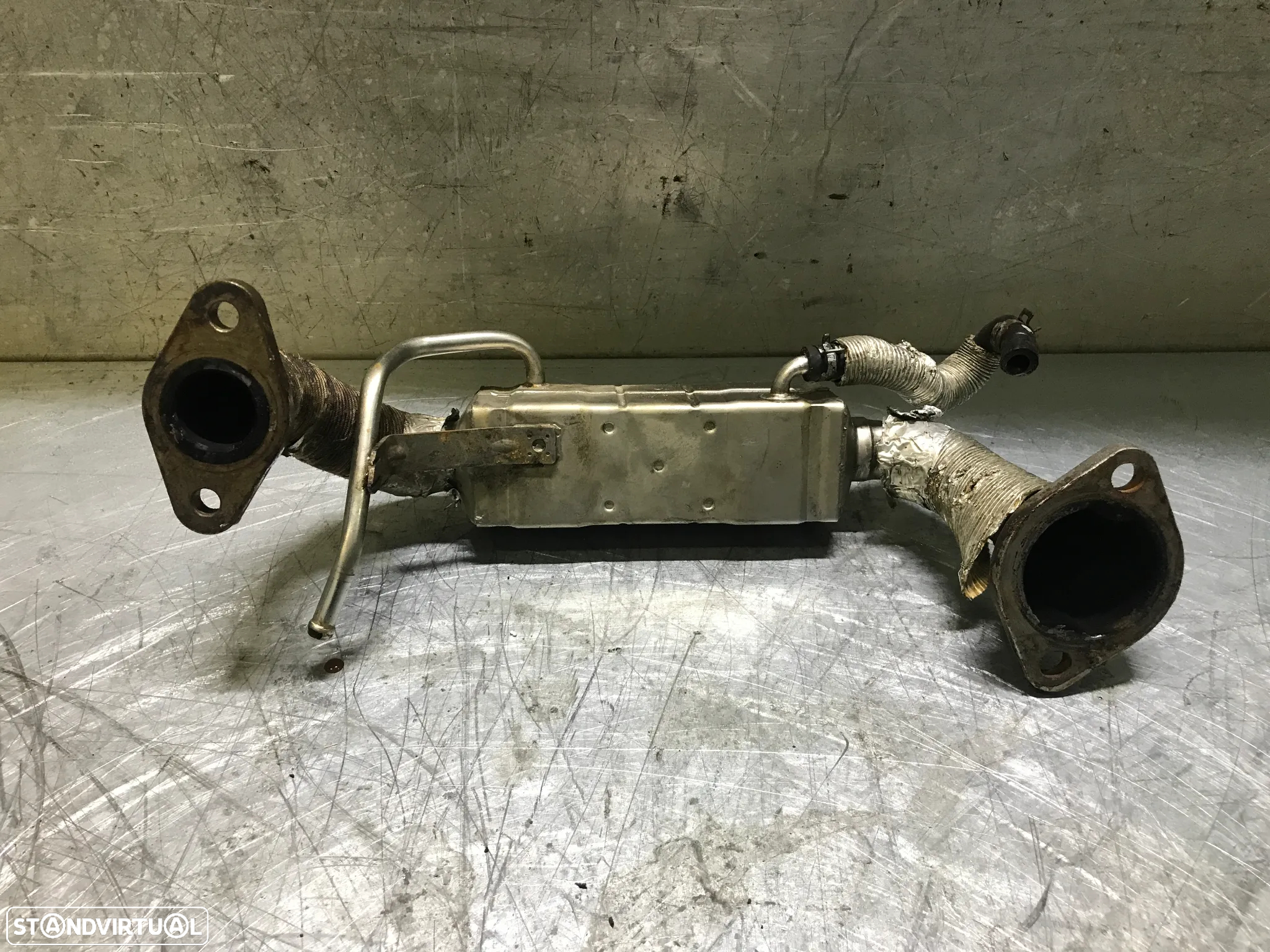 RADIADOR DA EGR MAZDA 5 / 6 2.0D RF8G-20304 - 3