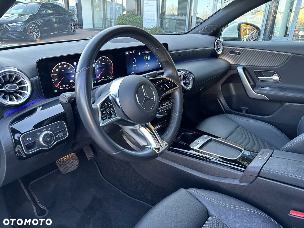 Mercedes-Benz Klasa A - 16