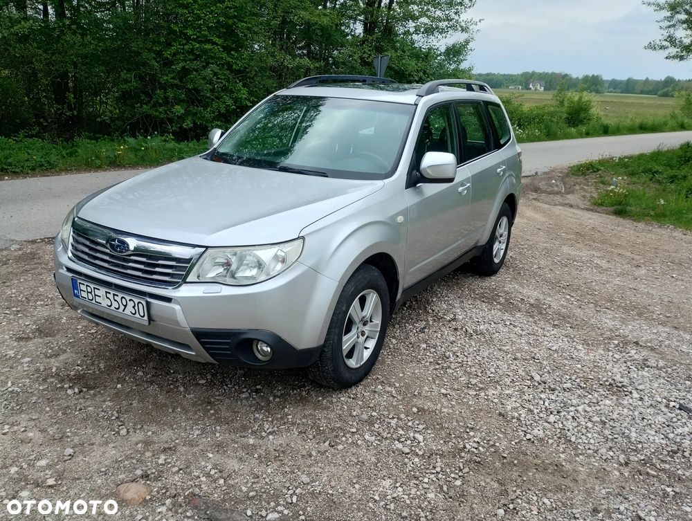 Subaru Forester - 2