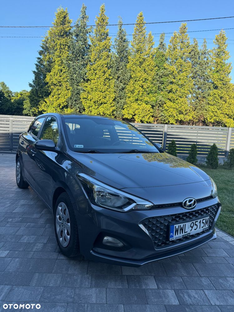 Hyundai i20 1.2 Comfort - 1