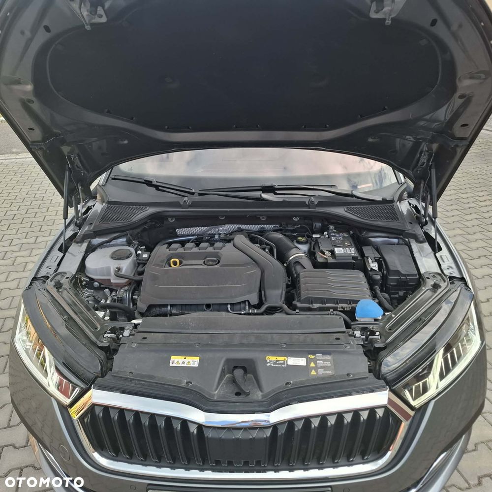 Skoda Octavia 1.5 TSI e-Tec Style DSG - 16