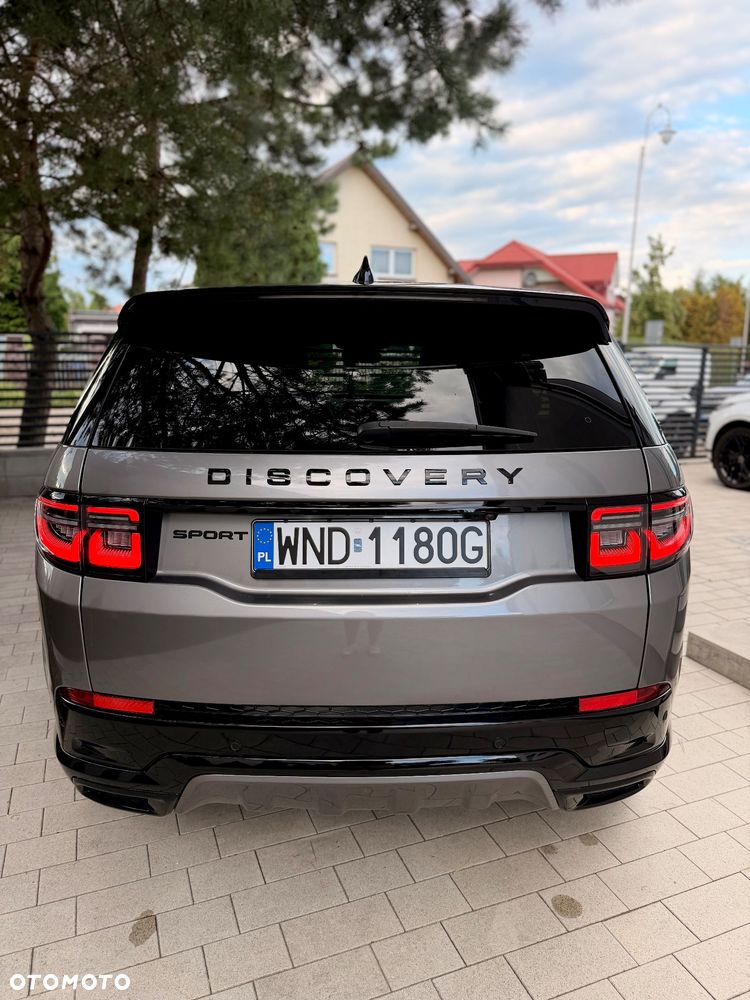 Land Rover Discovery Sport 2.0 P250 mHEV Dynamic SE - 6