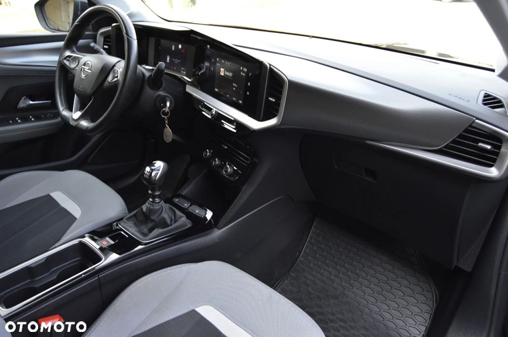 Opel Mokka 1.2 T Elegance S&S - 14