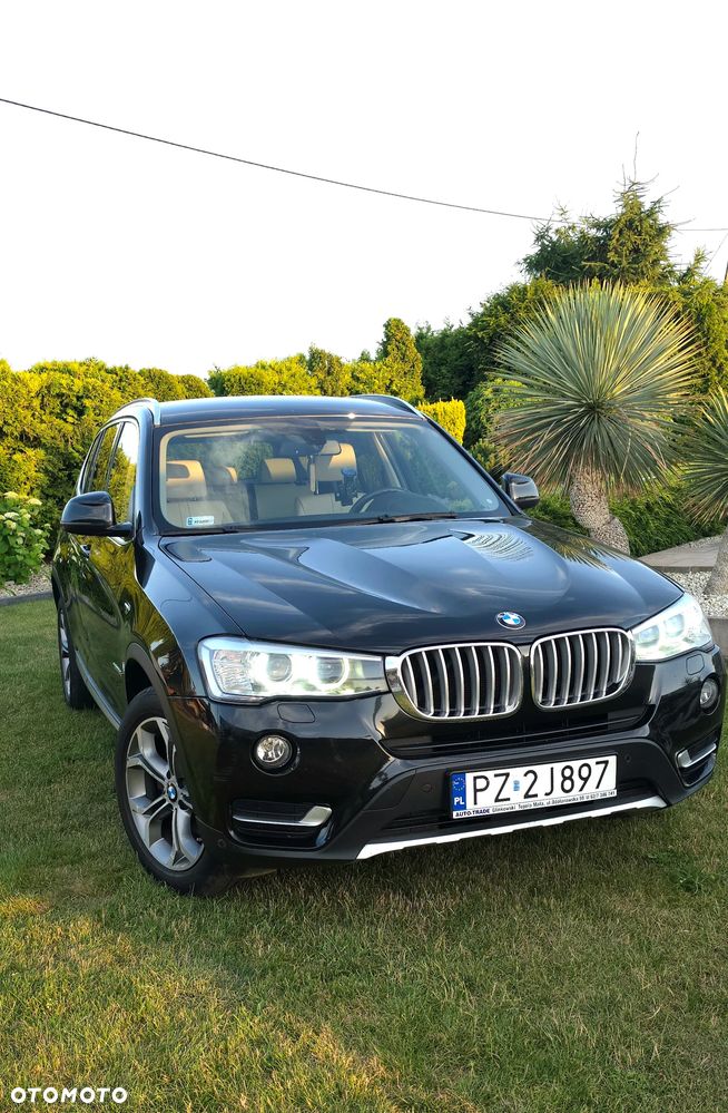 BMW X3 xDrive20d Advantage - 5