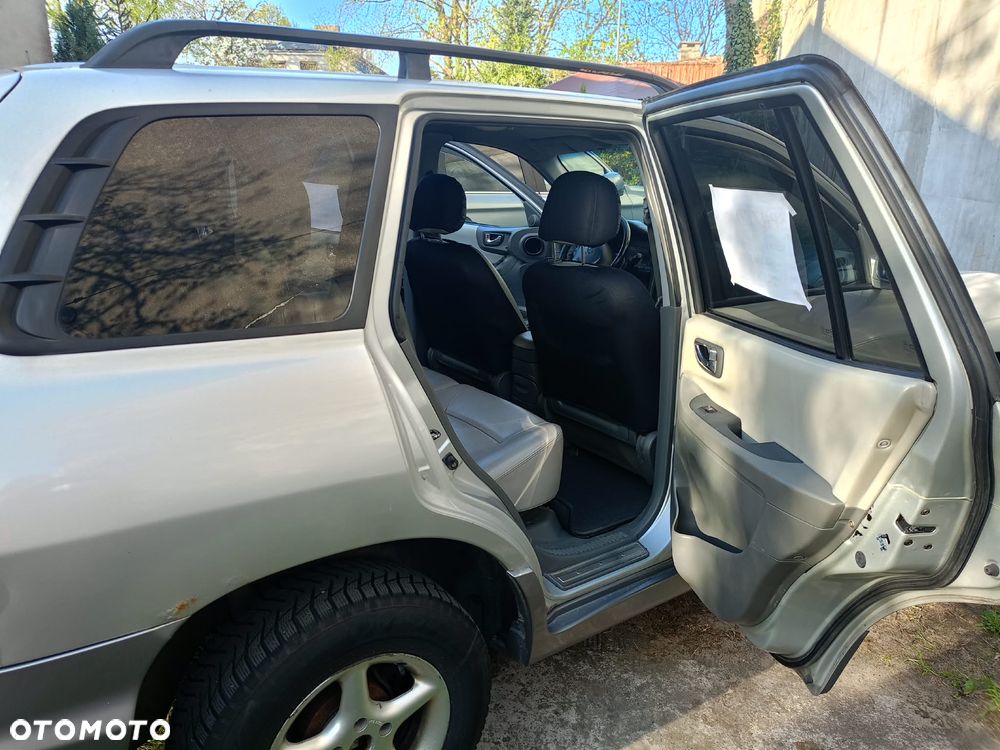 Hyundai Santa Fe - 4