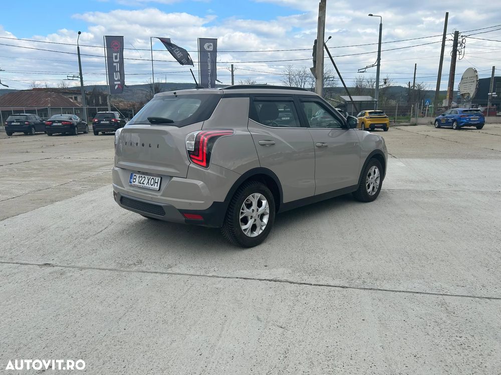 SsangYong Tivoli - 6