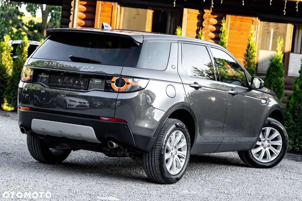 Land Rover Discovery Sport D150 - 14