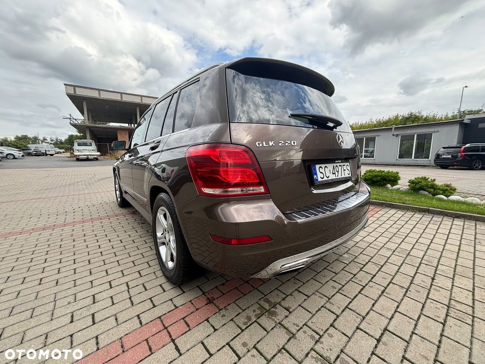 Mercedes-Benz GLK - 6