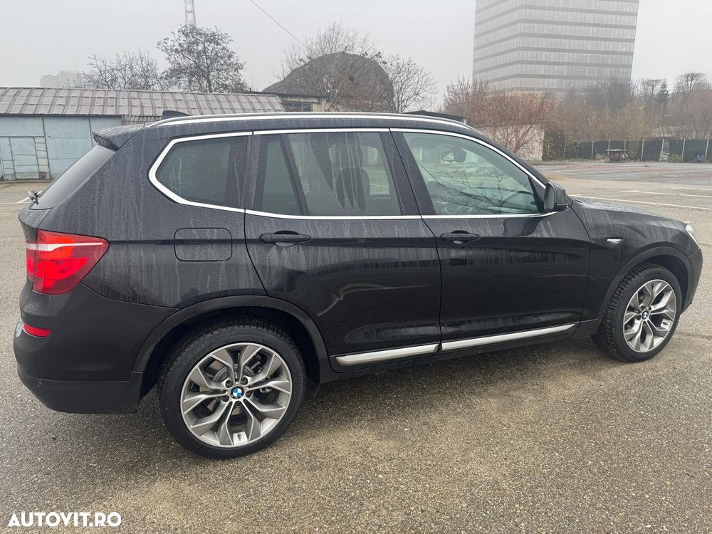 BMW X3 - 2