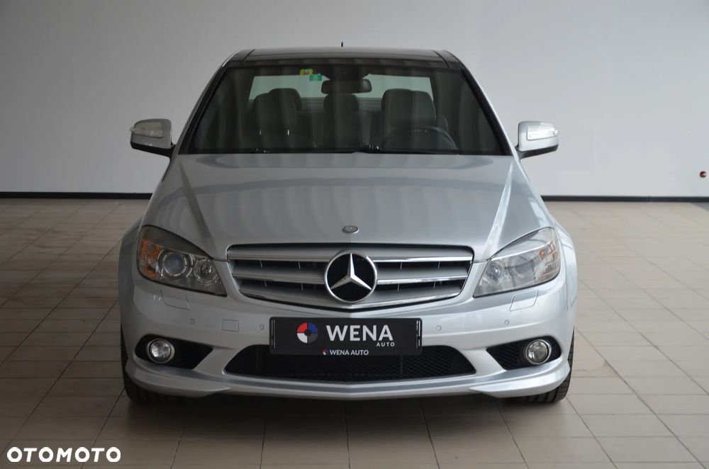 Mercedes-Benz C-Class 2007 photo 5