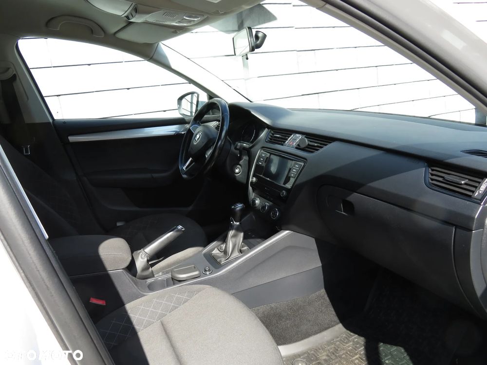 Skoda Octavia 1.4 TSI Active - 7