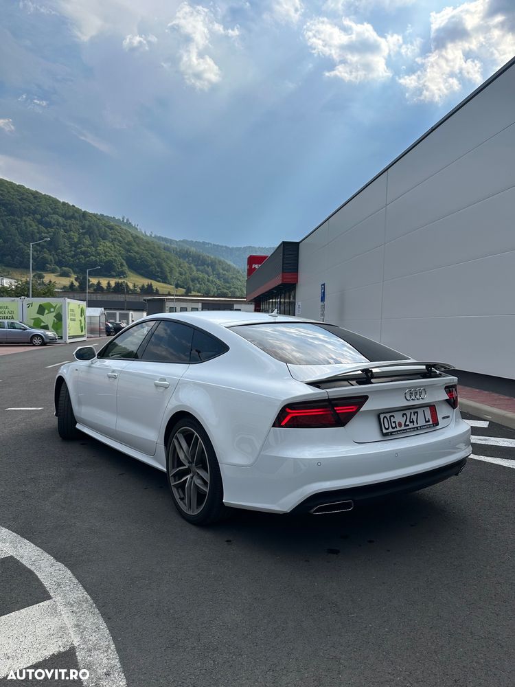 Audi A7 Sportback 3.0 TDI competition quattro tiptronic - 6