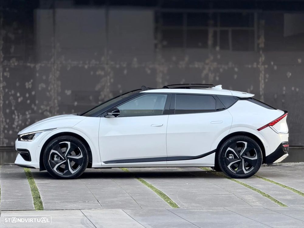Kia EV6 77.4 kWh GT-Line+SRF - 17