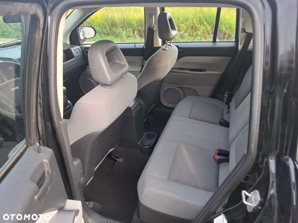 Jeep Compass 2.0 CRD Sport - 11
