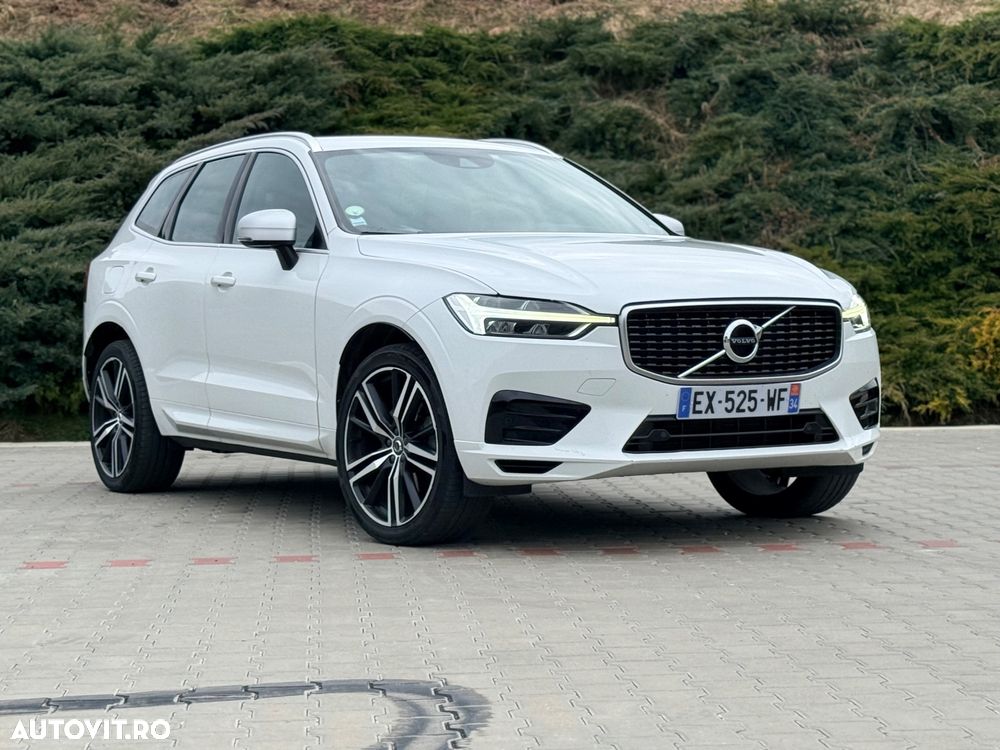 Volvo XC 60 D4 Geartronic RDesign - 13