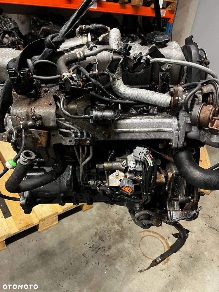Silnik Mazda Ford 2.5 TD WLT WL-T - kompletny - 4