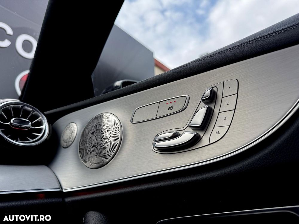 MERCEDES-BENZ E-Class 2021 — imagine 13