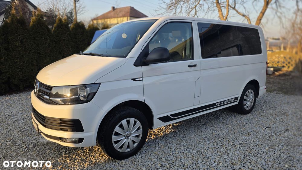 Volkswagen Multivan 2.0 TDI L1 Trendline - 19