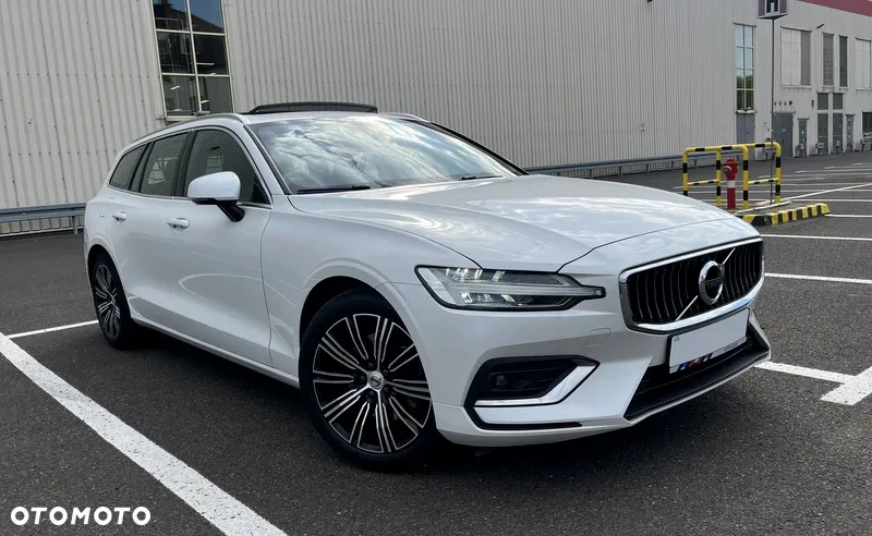 Volvo V60 B3 B Geartronic Inscription - 3