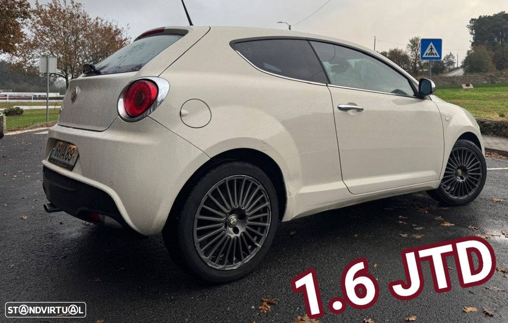 Alfa Romeo MiTo 1.6 JTD Distinctive - 3