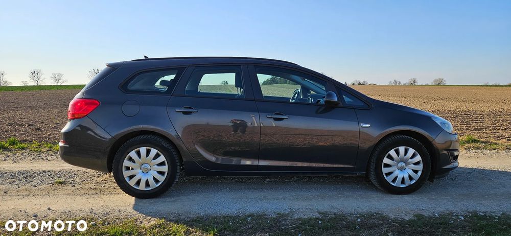 Opel Astra 1.7 CDTI Enjoy - 4