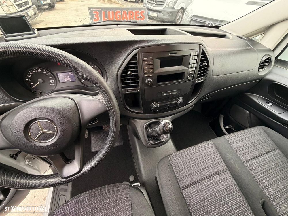 Mercedes-Benz Vito 114 CDi/34 pro - 13