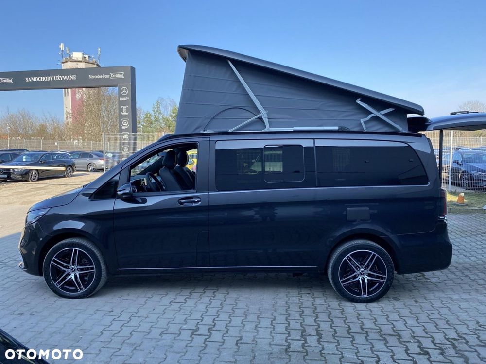 Mercedes-Benz Klasa V - 11