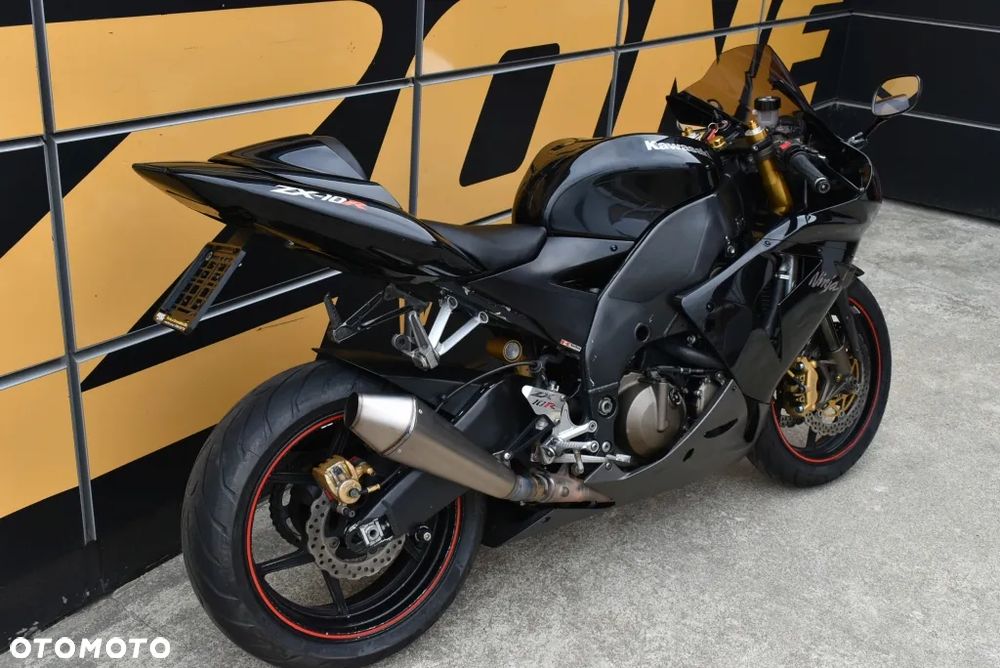 Kawasaki ZX - 4