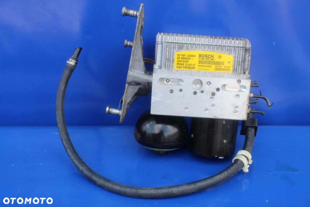 Pompa SBC OE Mercedes SL R230 W230 SL500 0265960035 A0054319712 151t/km - 2