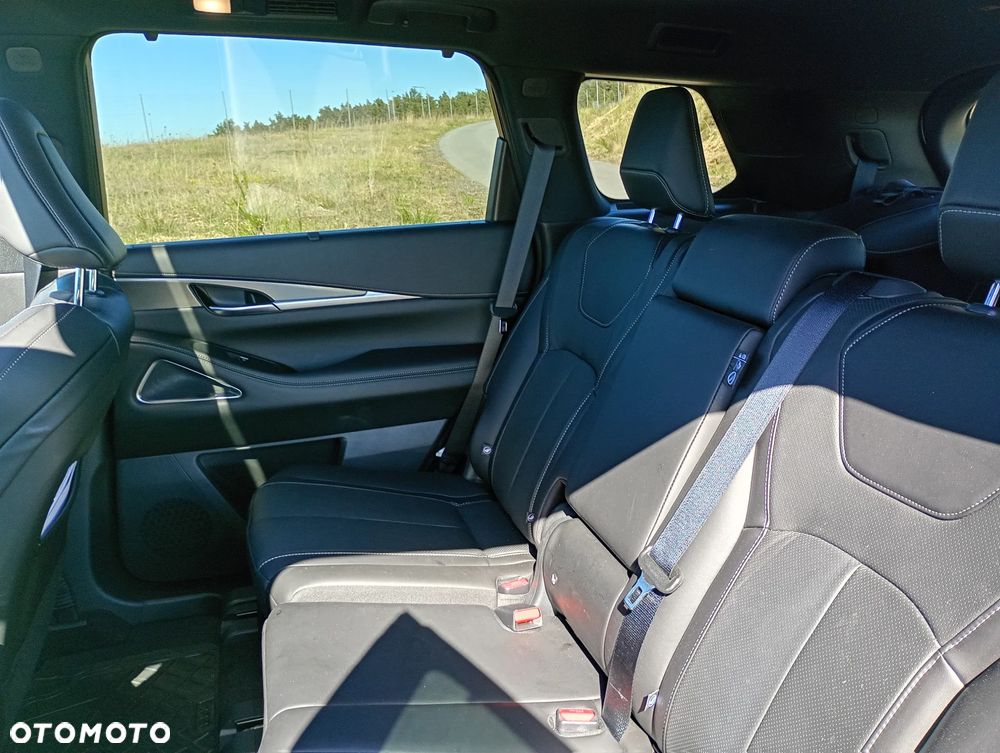 Infiniti QX60 - 8