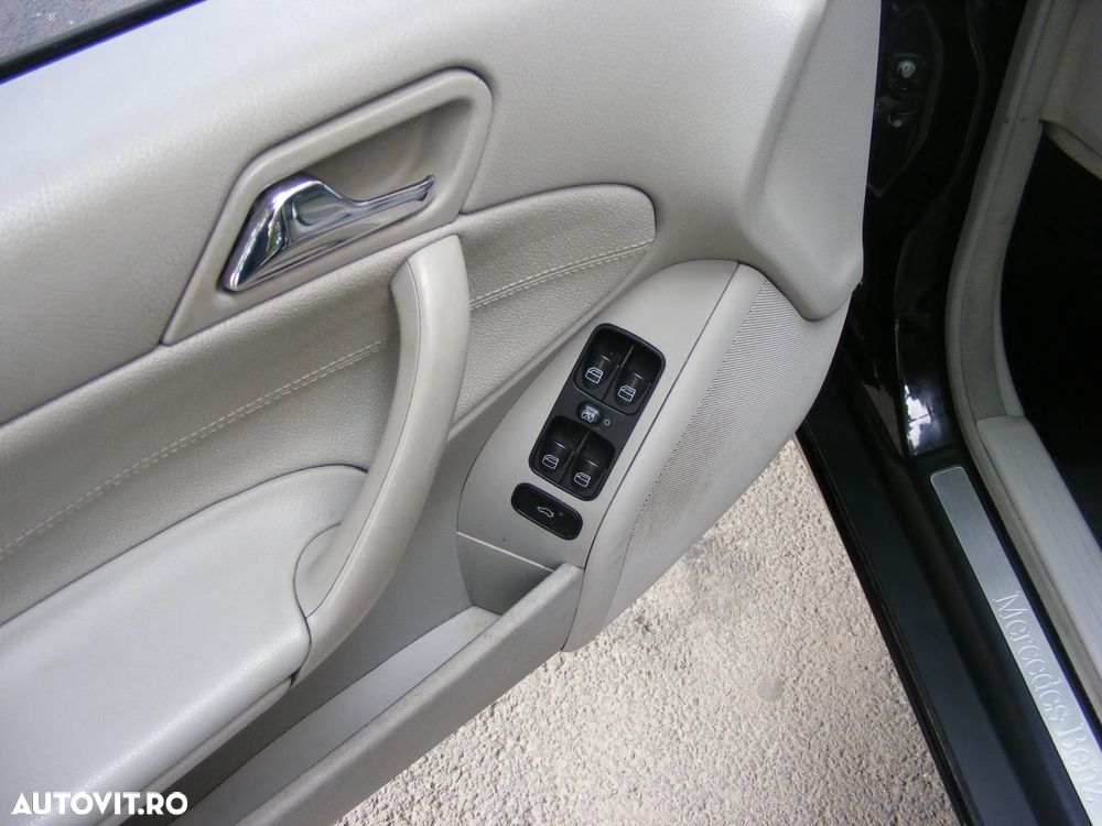 Mercedes-Benz C 200 CDI Classic - 8