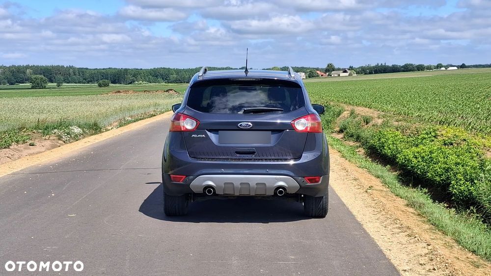 Ford Kuga 2.0 TDCi 4x4 Trend - 2