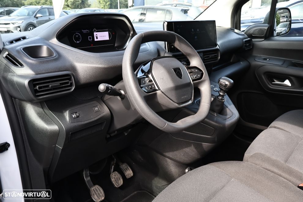 Peugeot PartnerPartnerStandard15Bluehdi100CvCvm6 - 13