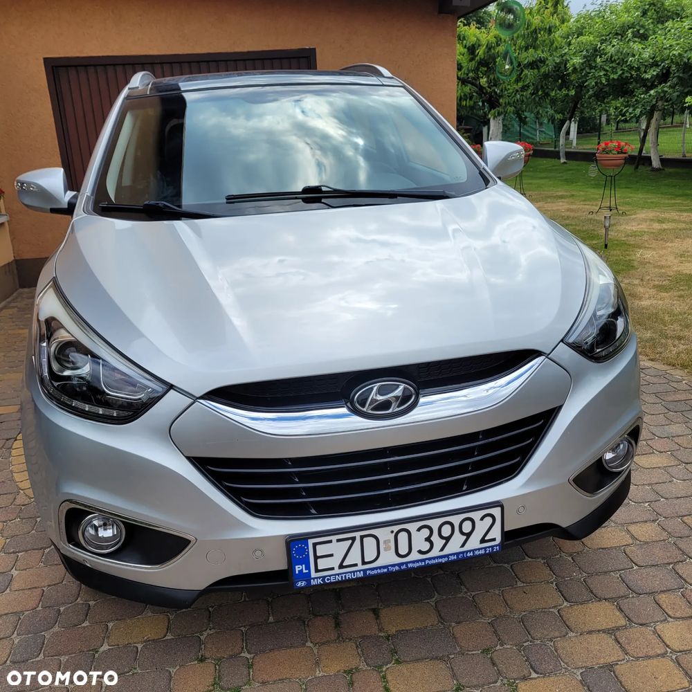 Hyundai ix35 1.6 GDI Classic 2WD - 1