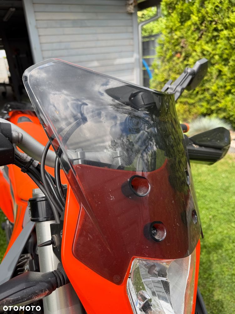 KTM Enduro 690 - 19