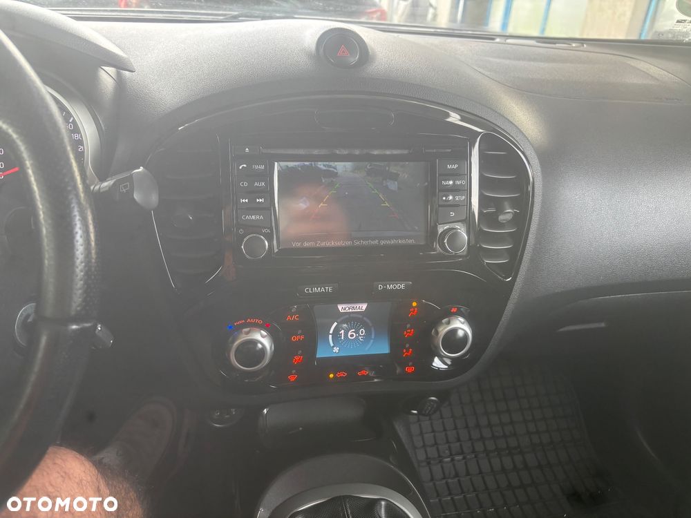 Nissan Juke 1.6 N-Tec - 2