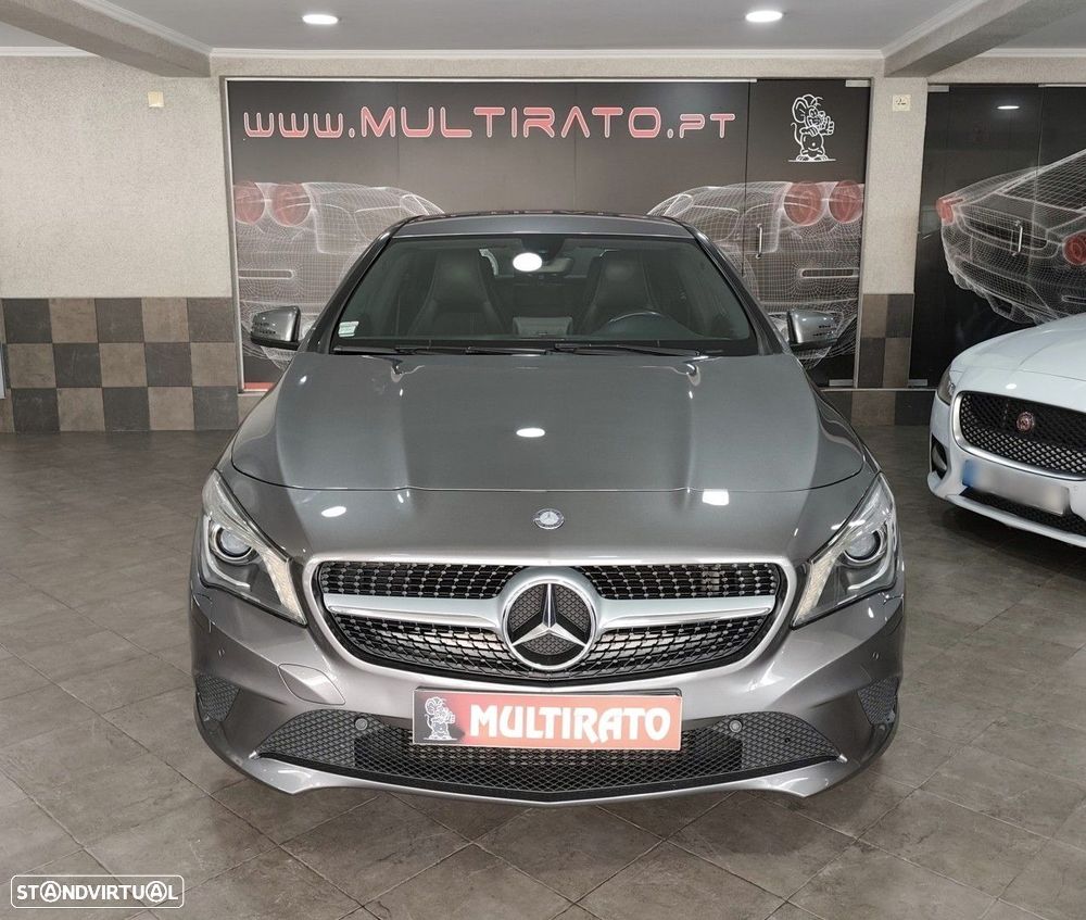 Mercedes-Benz CLA 180 CDI Urban - 2