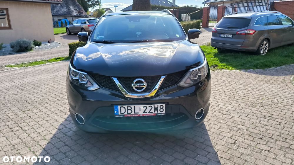 Nissan Qashqai 1.6 DCi Xtronic ACENTA - 8
