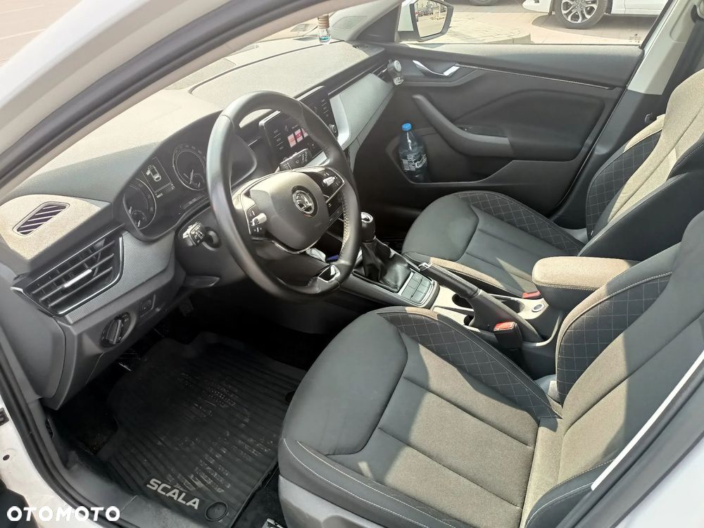 Skoda Scala 1.0 TSI Ambition - 12