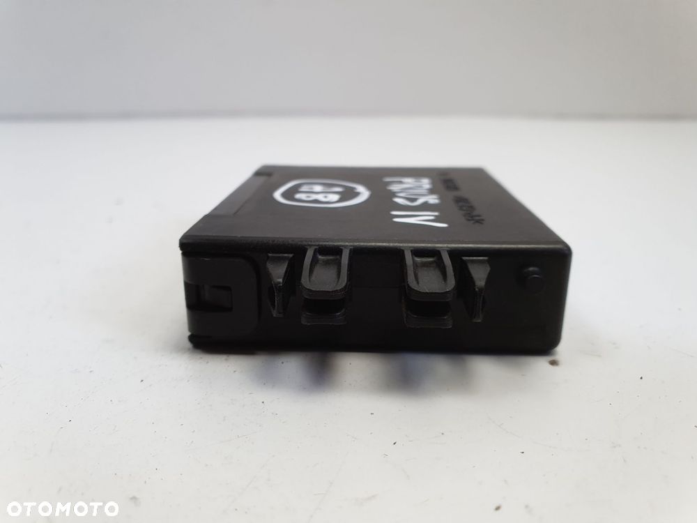 Toyota Prius IV MODUŁ STEROWNIK NAGRZEWNICY 625901-000 - 3