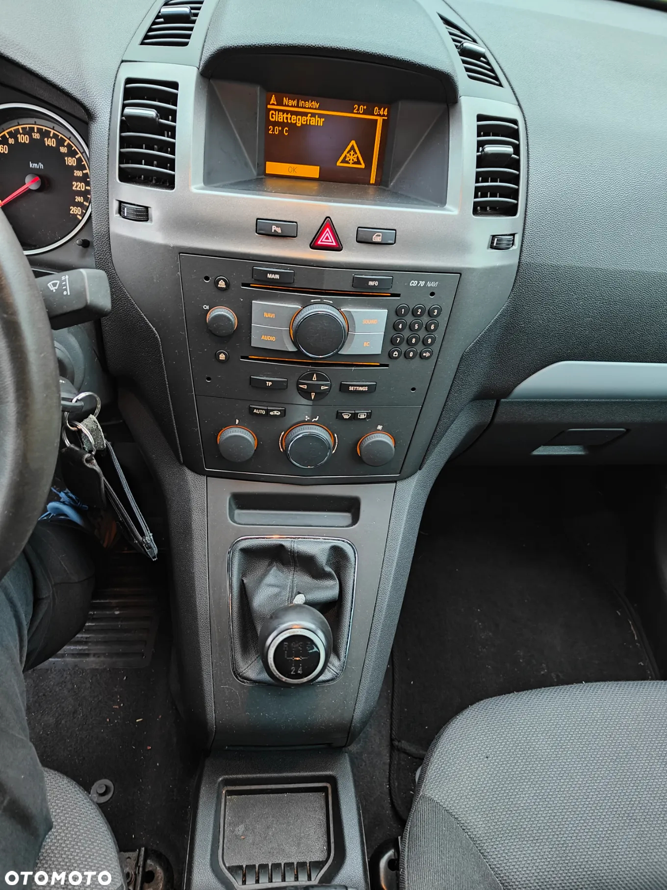 Opel Zafira 1.8 Active - 19