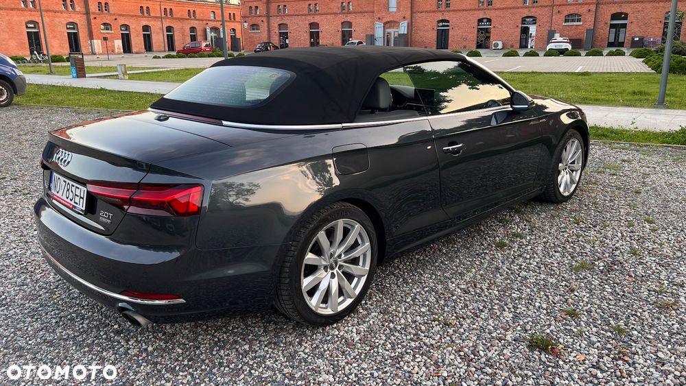 Audi A5 Cabrio - 13