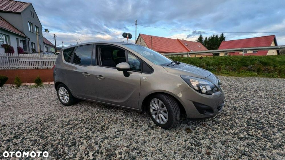 Opel Meriva - 4