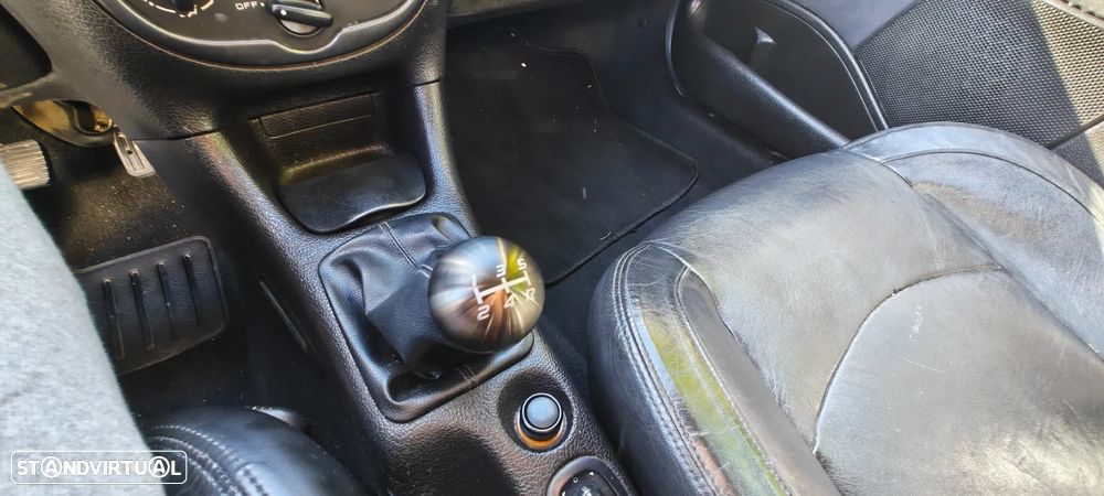 Peugeot 206 2.0 HDi XS - 13