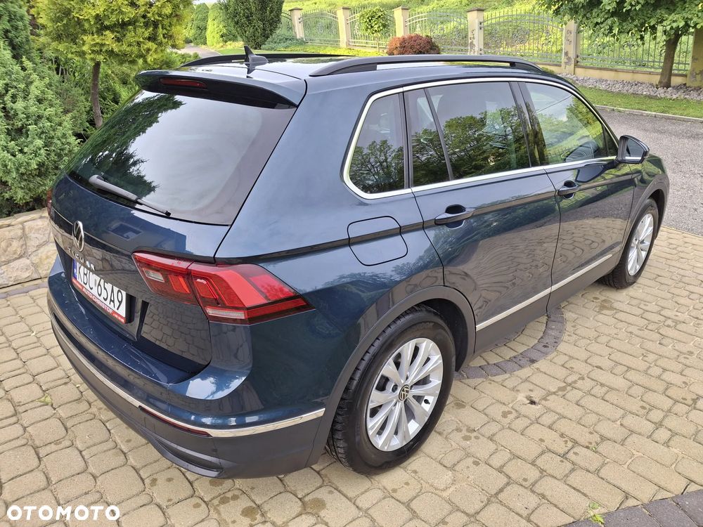 Volkswagen Tiguan 2.0 TDI SCR Life - 5