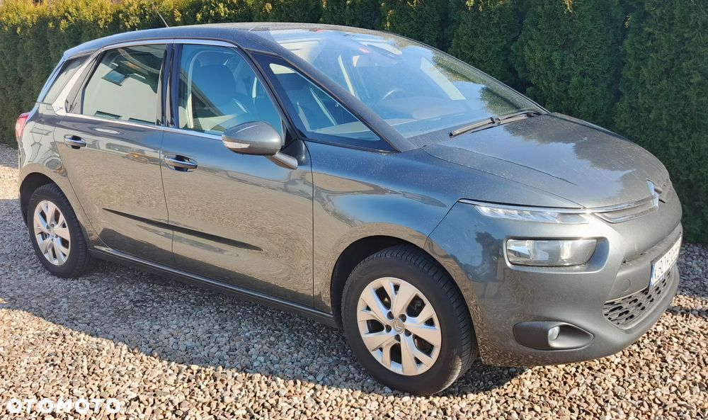 Citroën C4 Picasso BlueHDi 120 Exclusive - 3