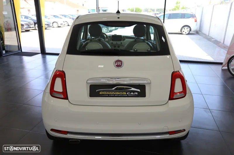 Fiat 500 1.2 8V Lounge - 6
